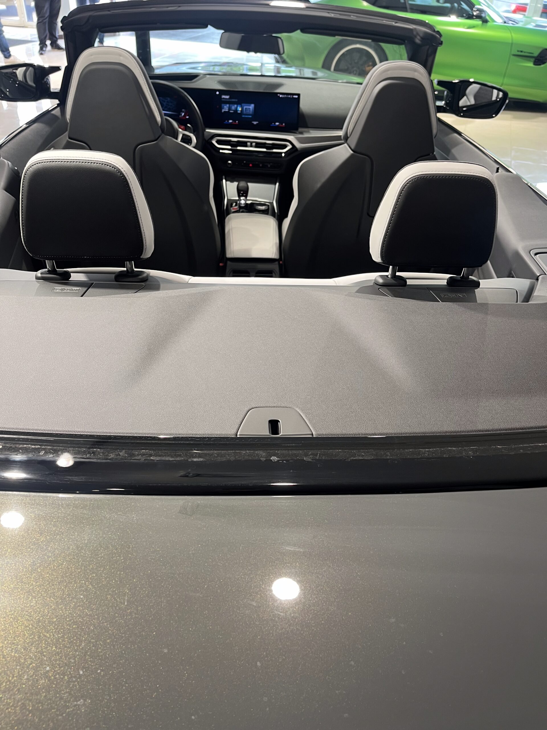 BMW M4 COMPETITION G83 CABRIO