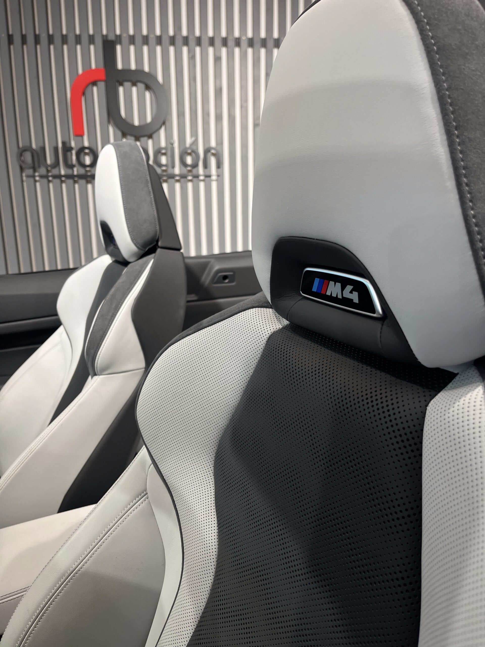 BMW M4 COMPETITION G83 CABRIO