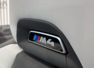 BMW M4 COMPETITION G83 CABRIO