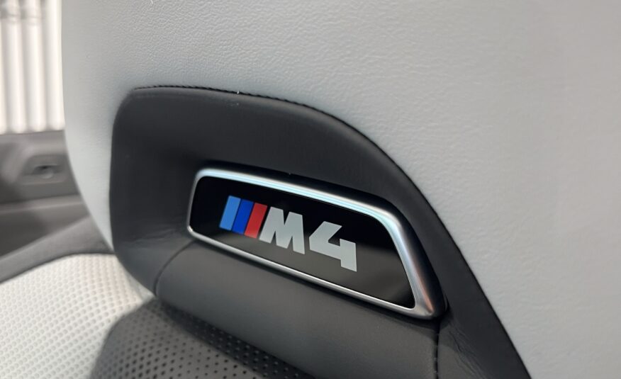 BMW M4 COMPETITION G83 CABRIO