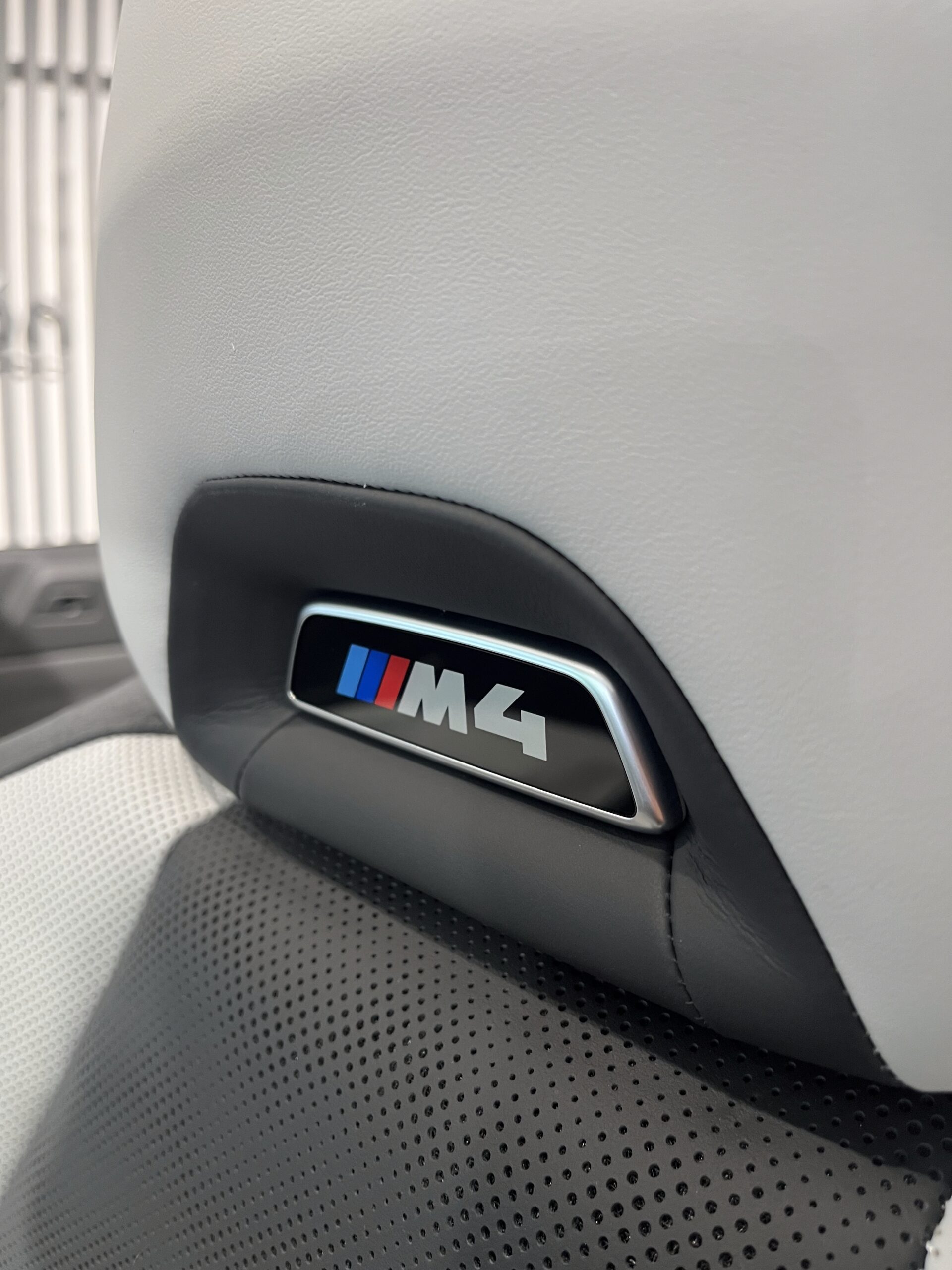 BMW M4 COMPETITION G83 CABRIO