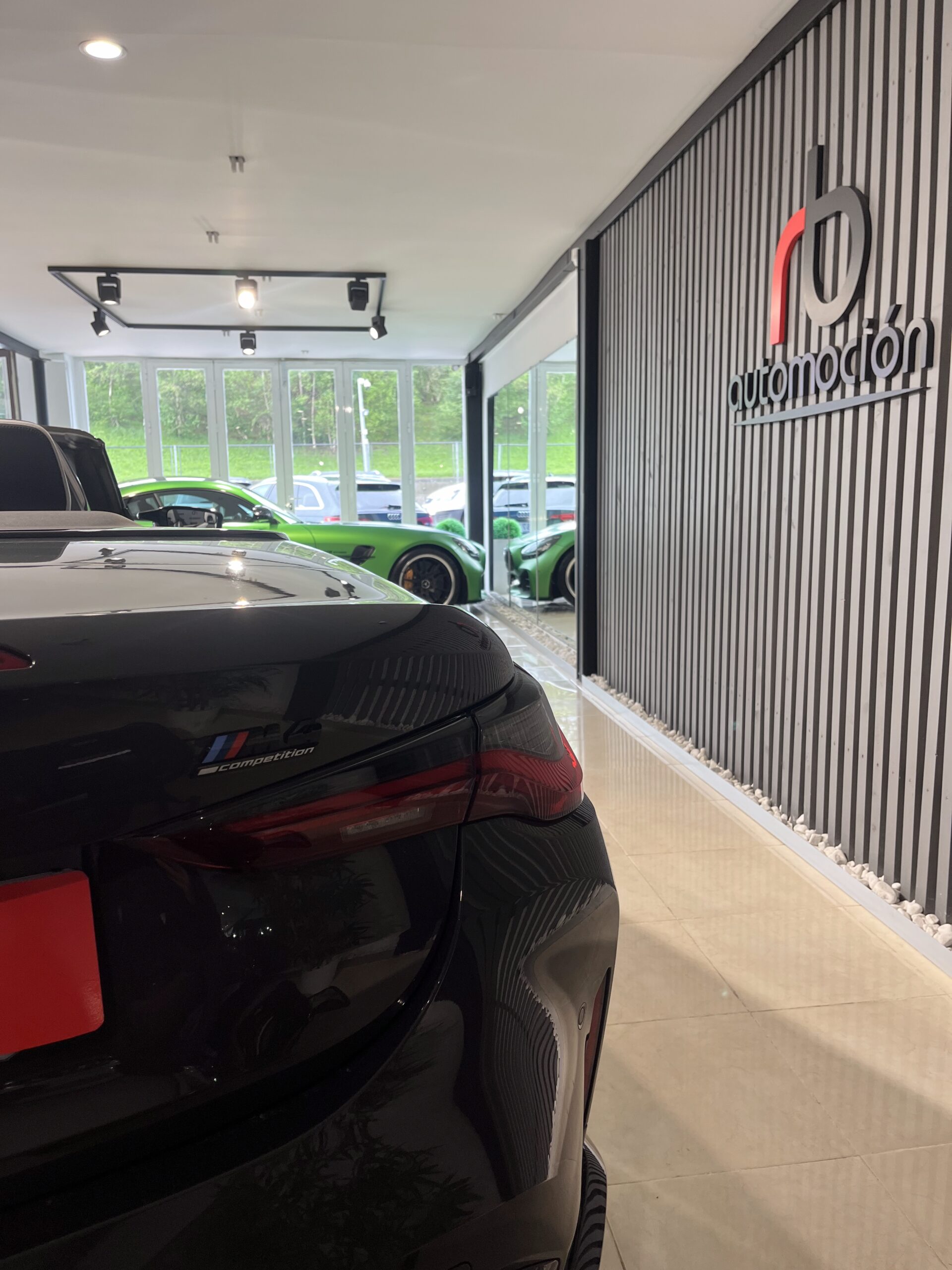 BMW M4 COMPETITION G83 CABRIO