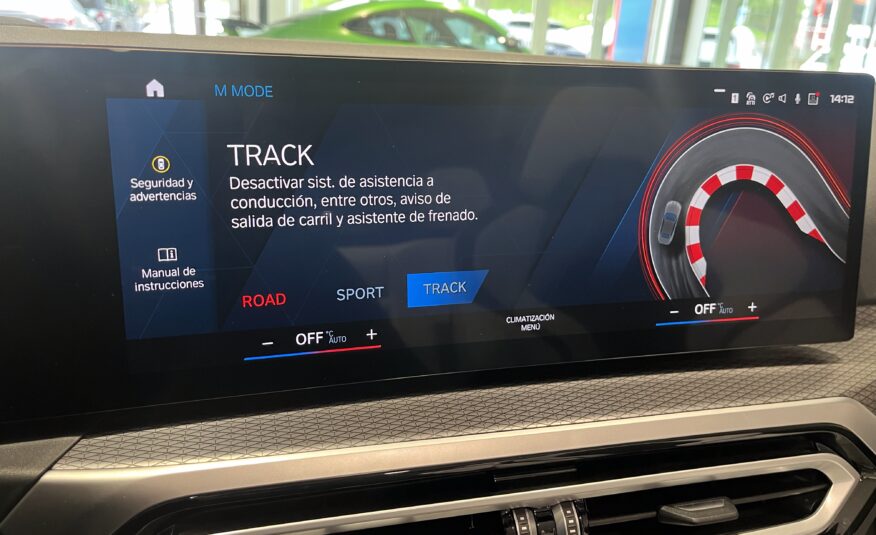 BMW M4 COMPETITION G83 CABRIO