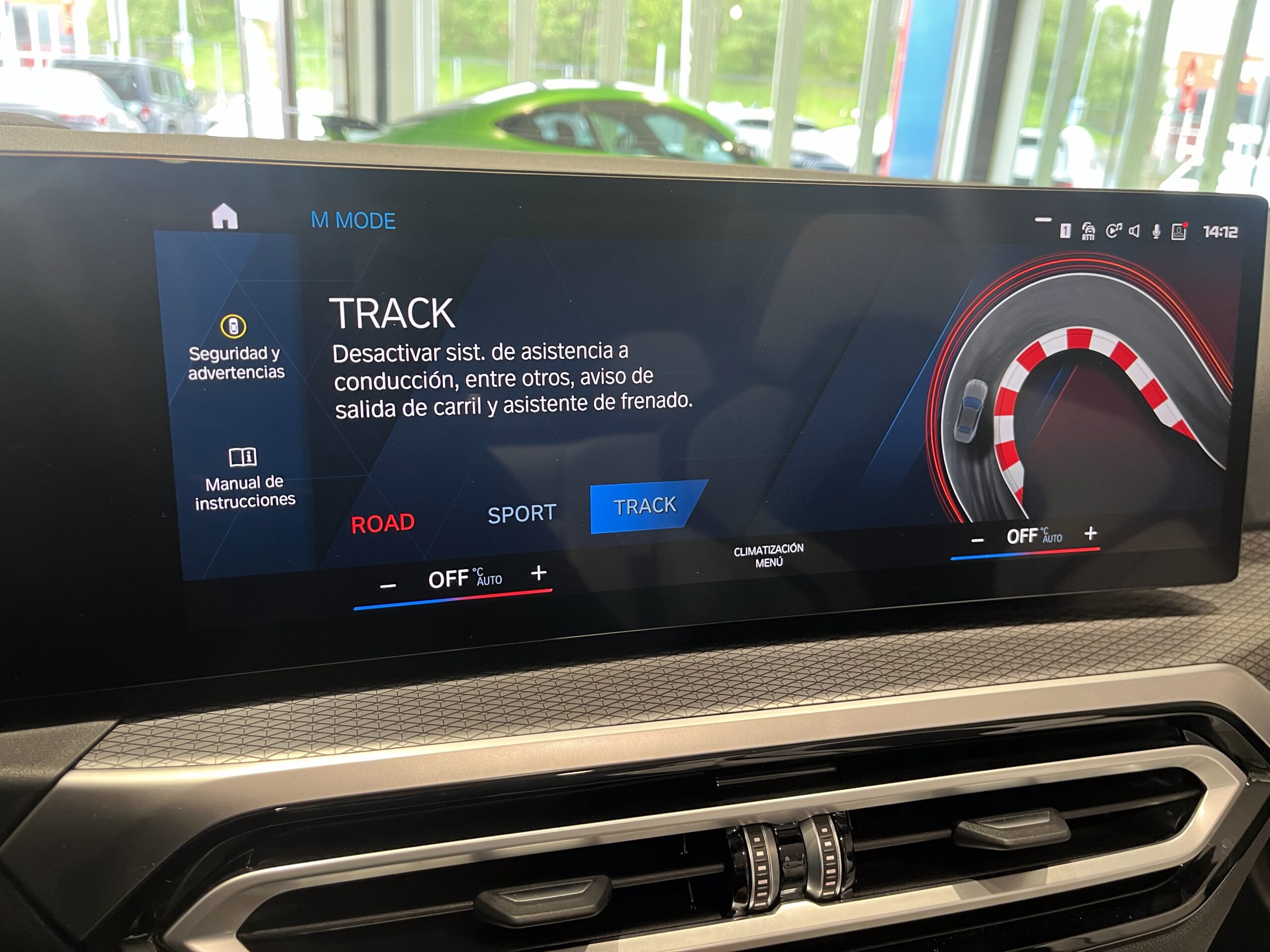 BMW M4 COMPETITION G83 CABRIO