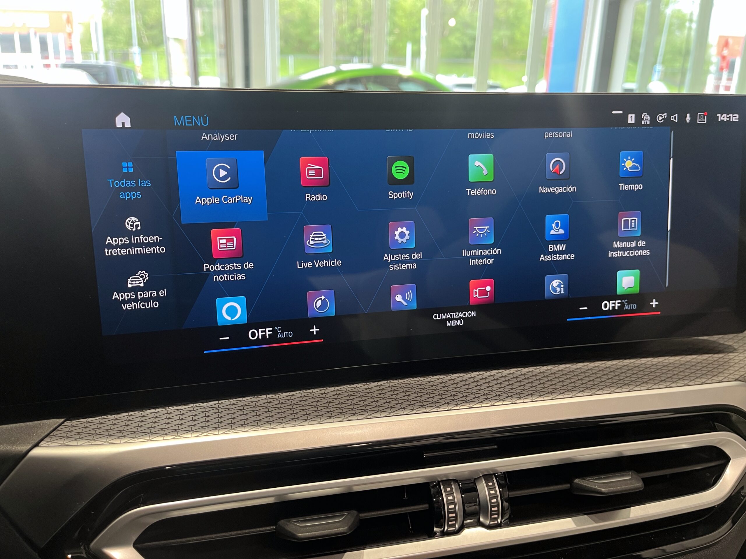 BMW M4 COMPETITION G83 CABRIO