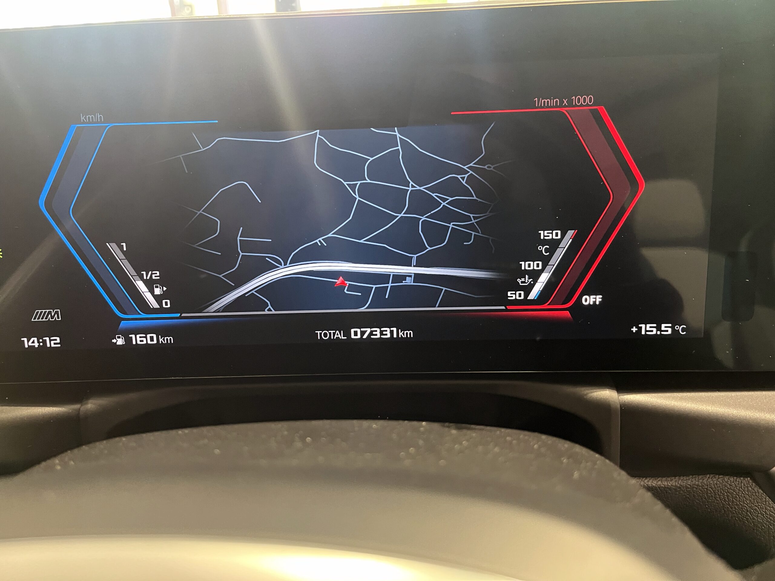 BMW M4 COMPETITION G83 CABRIO