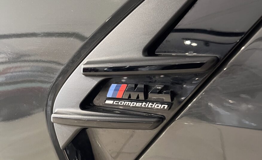 BMW M4 COMPETITION G83 CABRIO