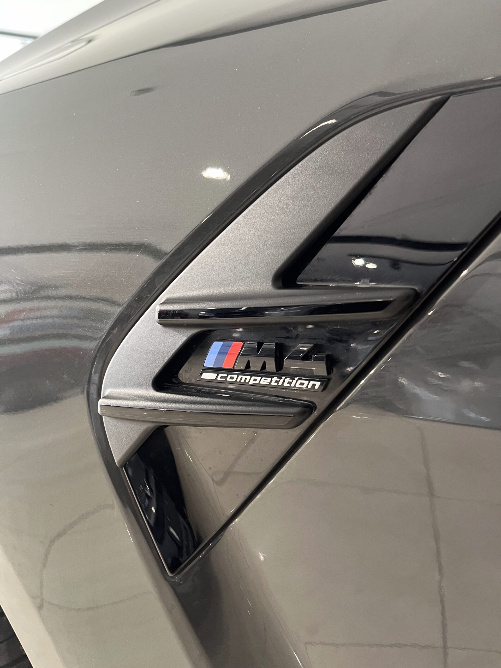 BMW M4 COMPETITION G83 CABRIO