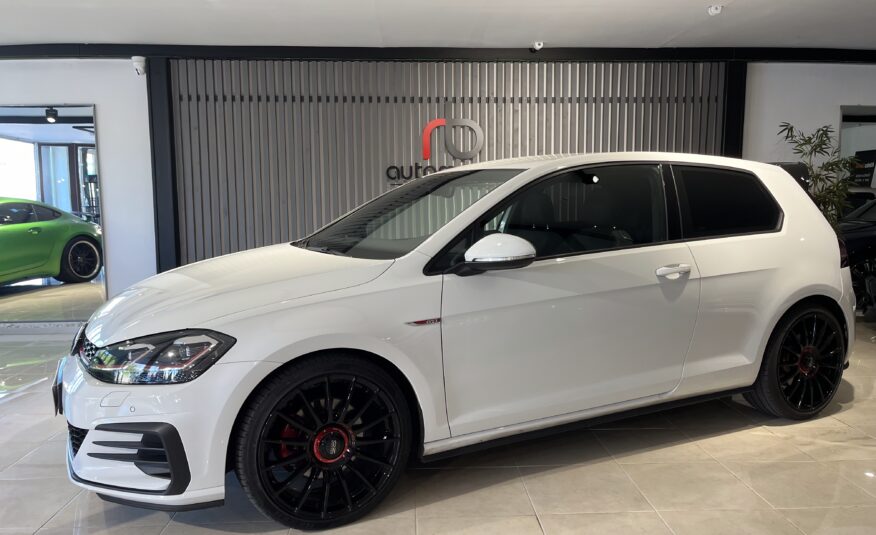 Volkswagen Gti 7.5 230cv