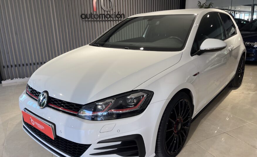 Volkswagen Gti 7.5 230cv