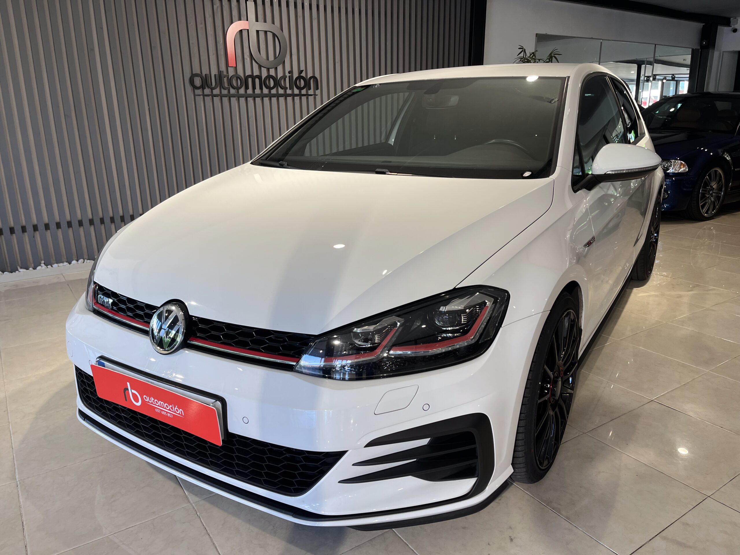 Volkswagen Gti 7.5 230cv
