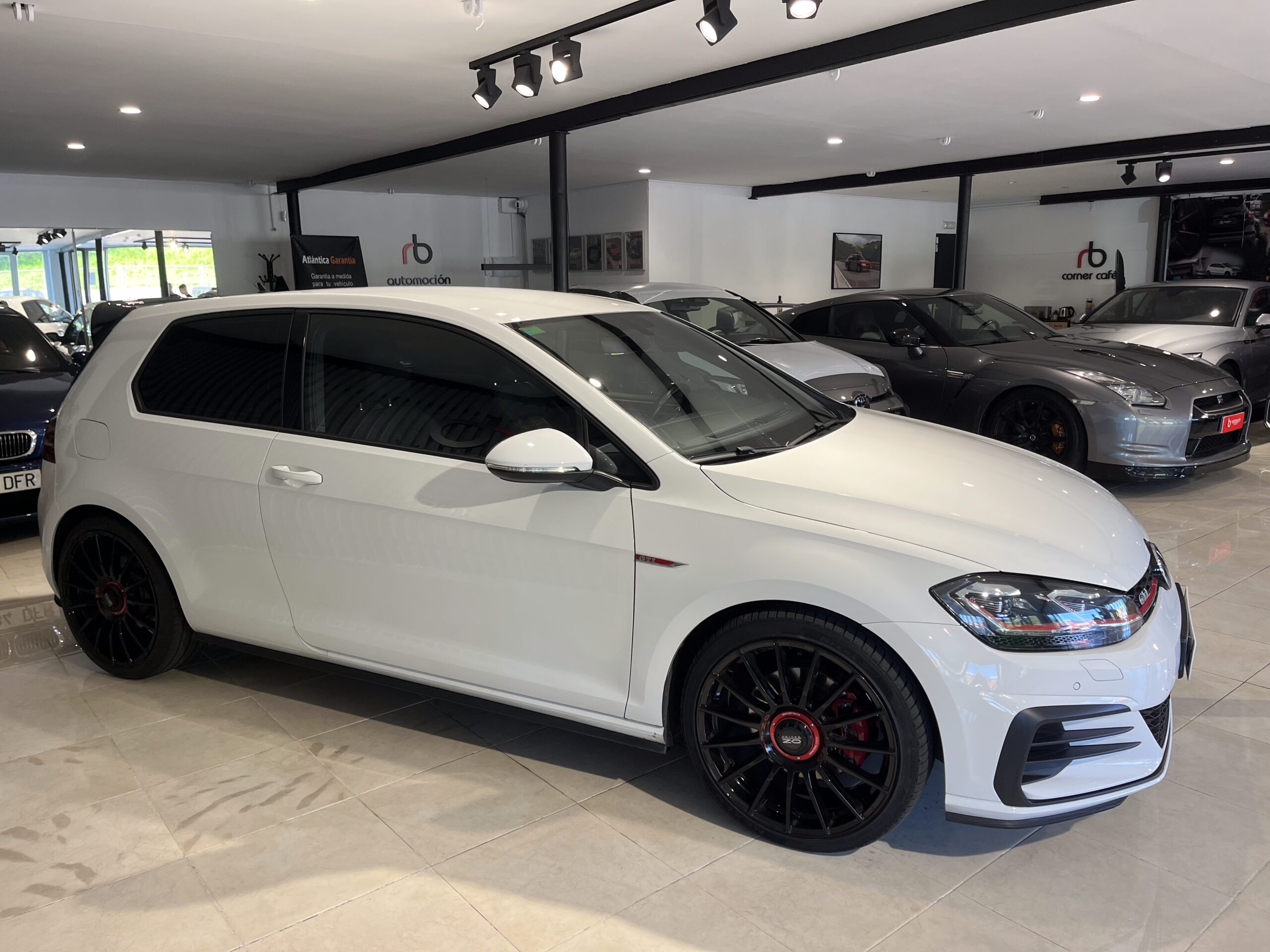 Volkswagen Gti 7.5 230cv