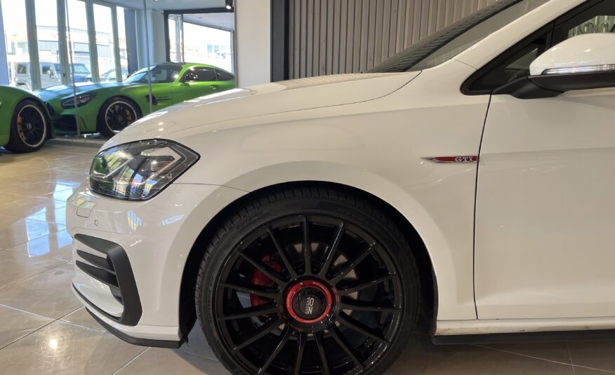 Volkswagen Gti 7.5 230cv