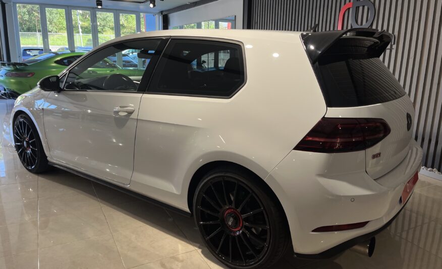 Volkswagen Gti 7.5 230cv