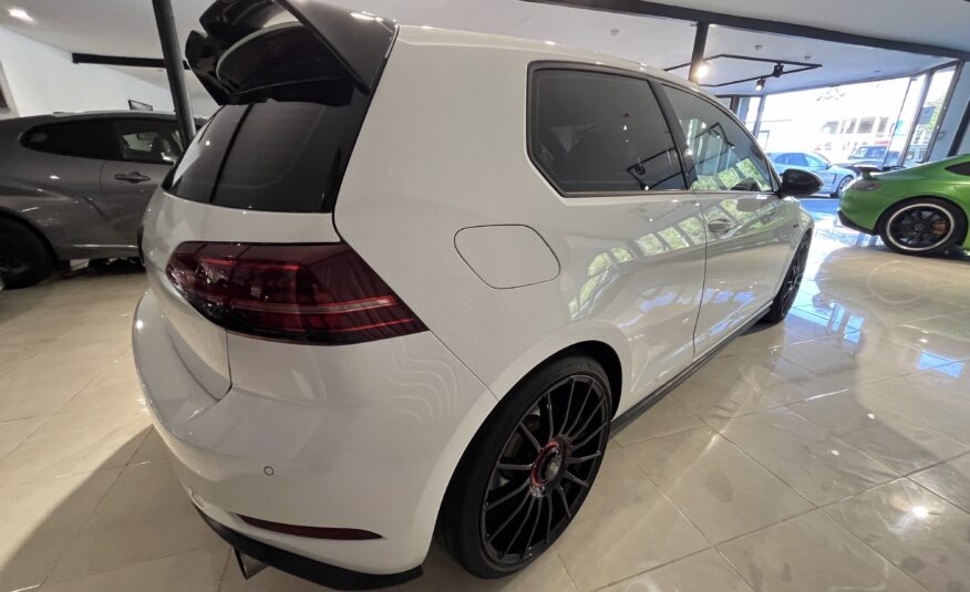 Volkswagen Gti 7.5 230cv