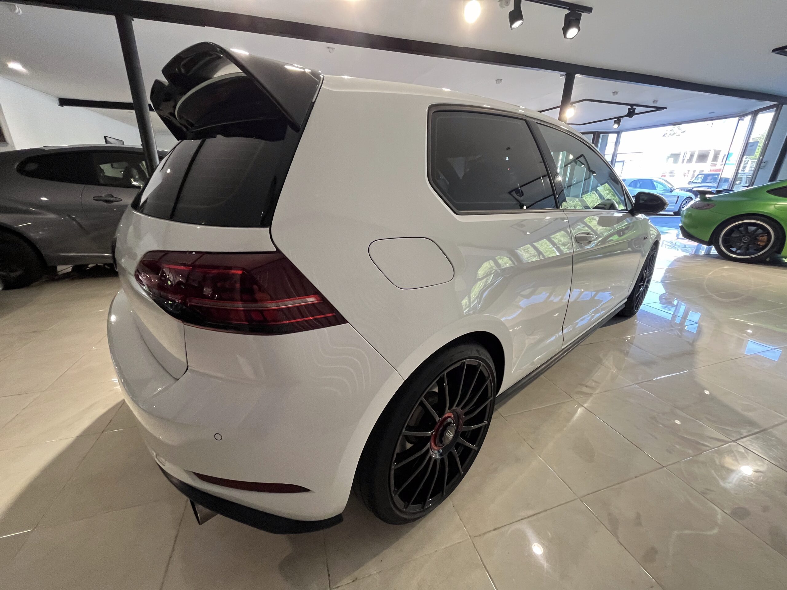 Volkswagen Gti 7.5 230cv
