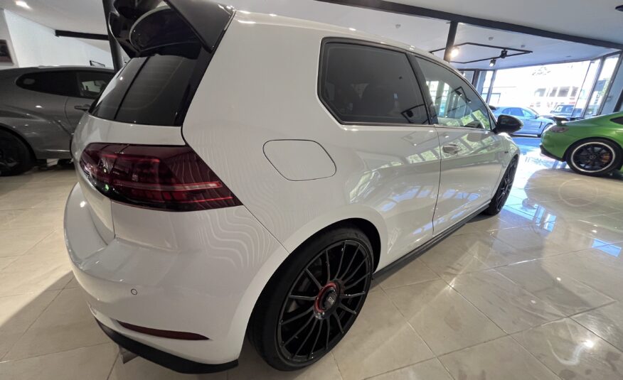 Volkswagen Gti 7.5 230cv