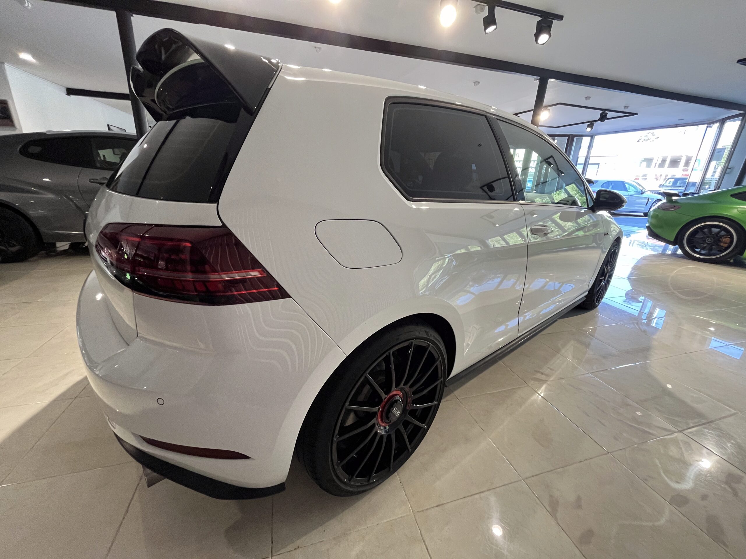 Volkswagen Gti 7.5 230cv