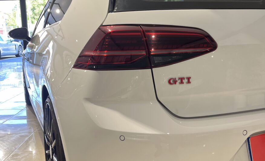 Volkswagen Gti 7.5 230cv