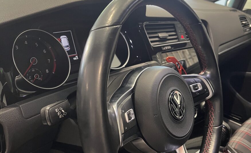 Volkswagen Gti 7.5 230cv