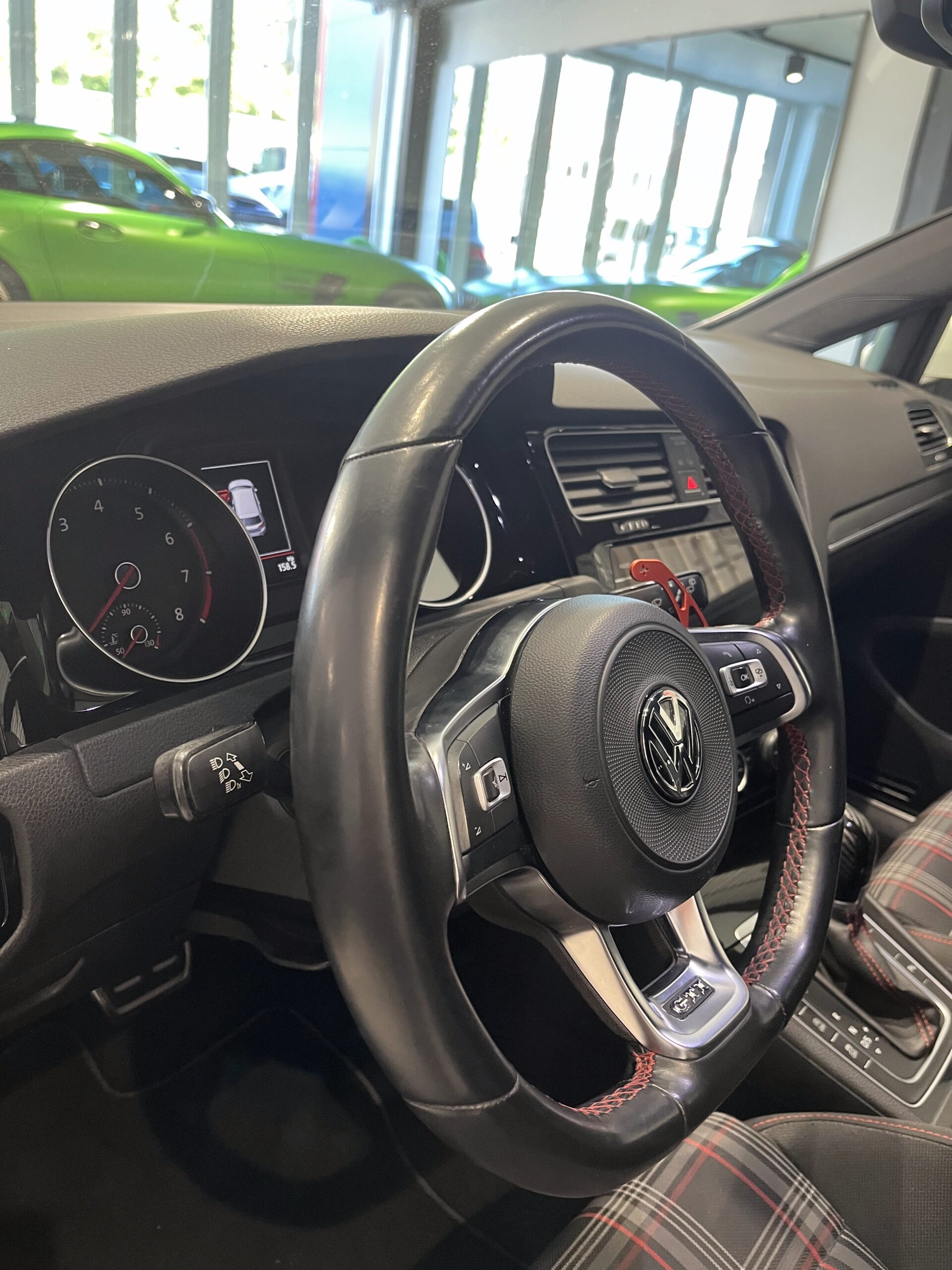 Volkswagen Gti 7.5 230cv