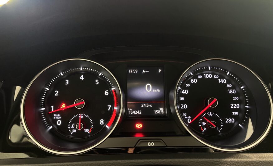 Volkswagen Gti 7.5 230cv