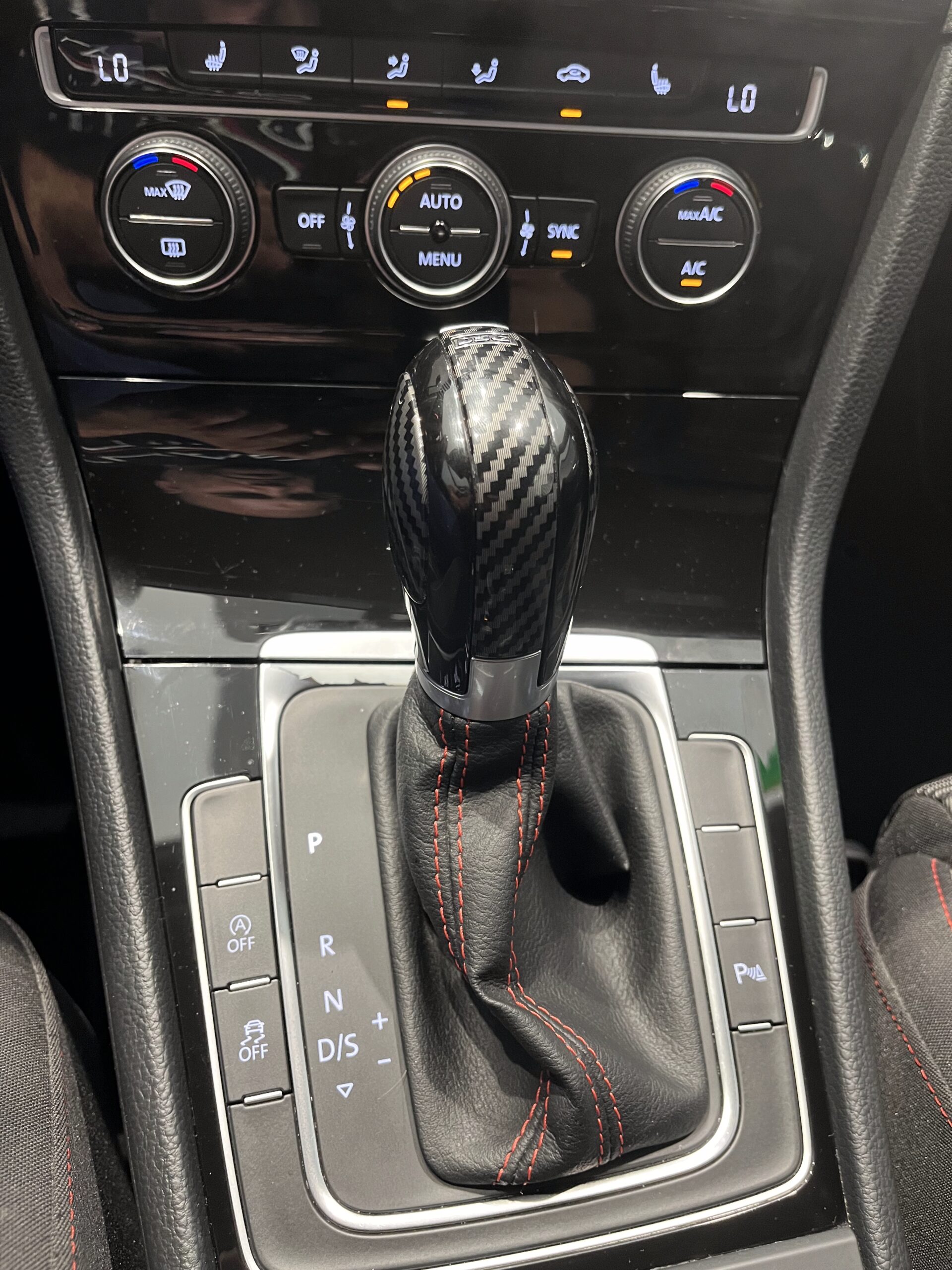 Volkswagen Gti 7.5 230cv