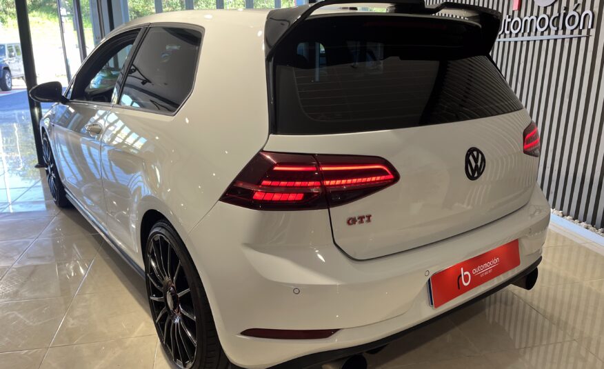 Volkswagen Gti 7.5 230cv