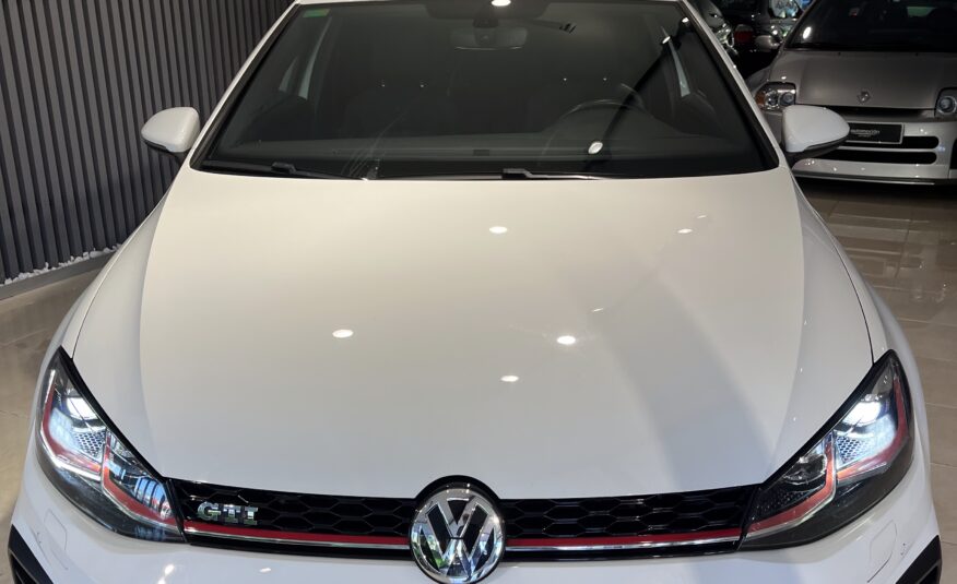 Volkswagen Gti 7.5 230cv