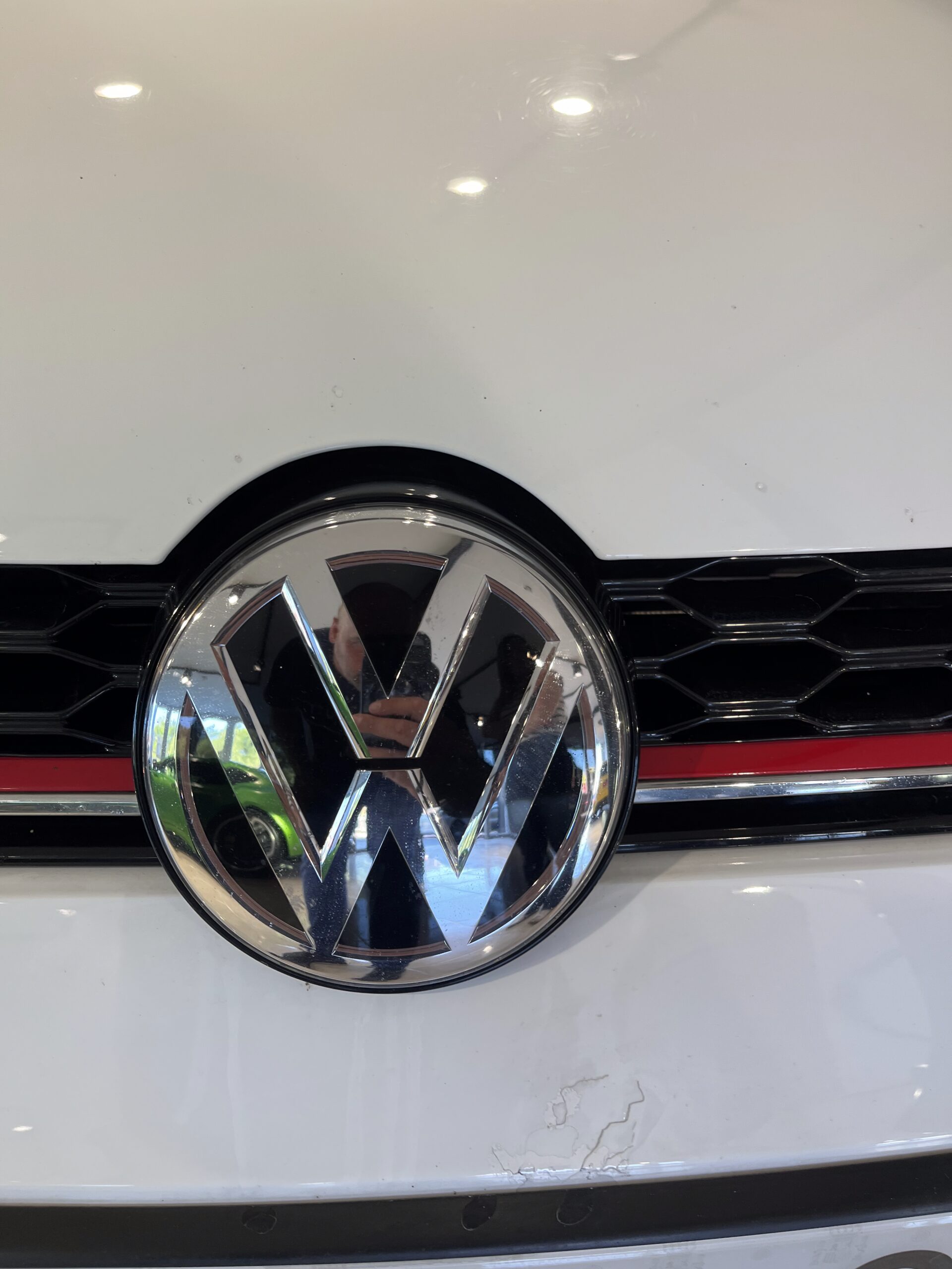 Volkswagen Gti 7.5 230cv