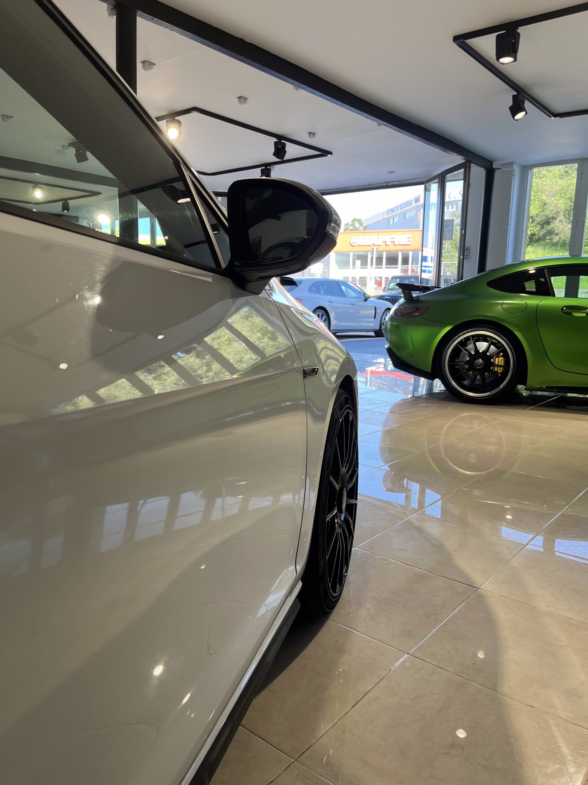 Volkswagen Gti 7.5 230cv