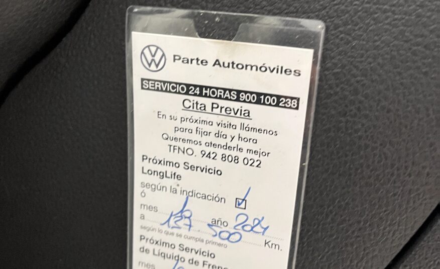 Volkswagen Gti 7.5 230cv