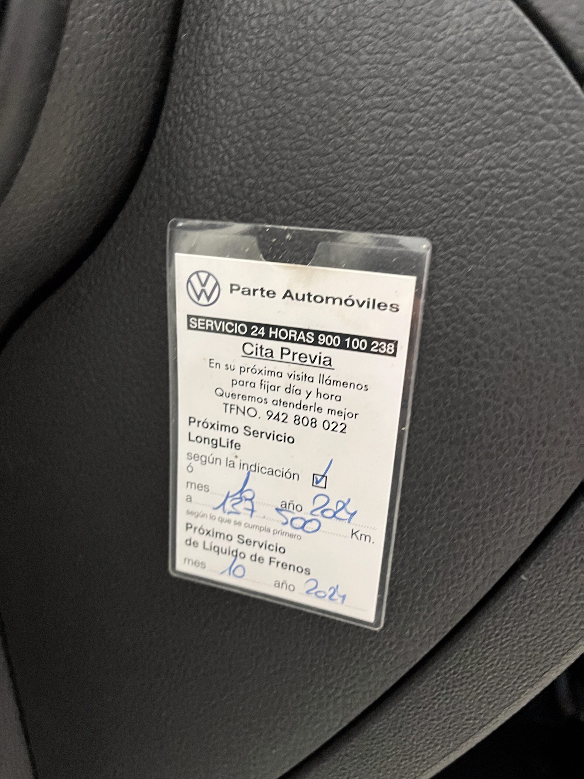 Volkswagen Gti 7.5 230cv