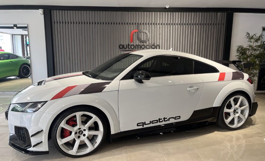 AUDI TT RS TFSI 2022