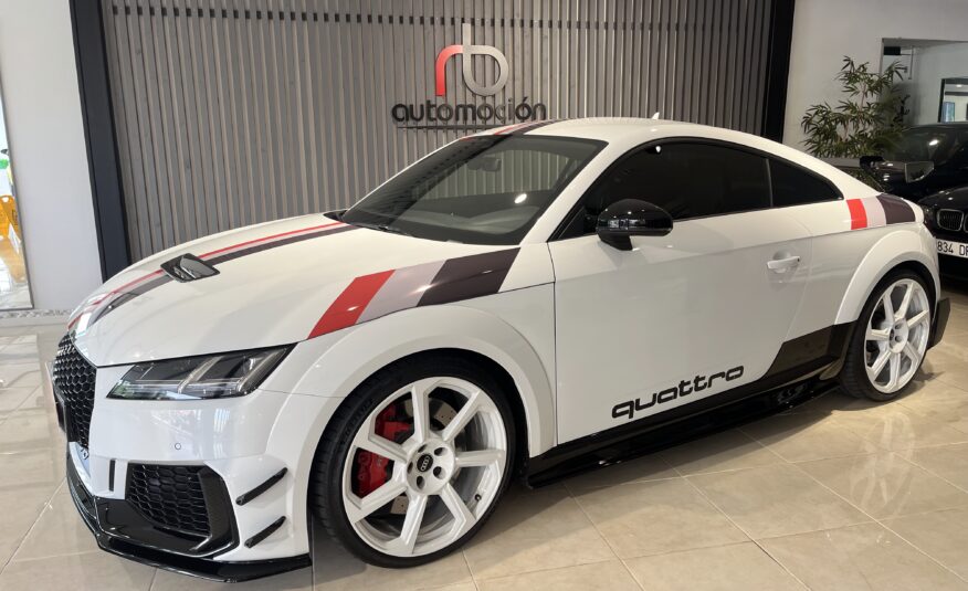 AUDI TT RS TFSI 2022