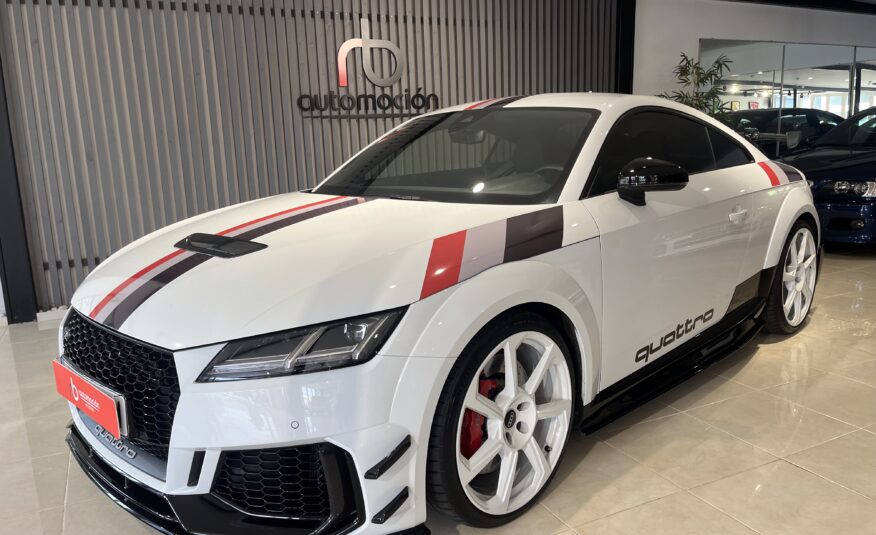 AUDI TT RS TFSI 2022