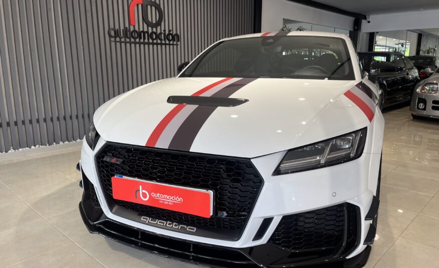 AUDI TT RS TFSI 2022