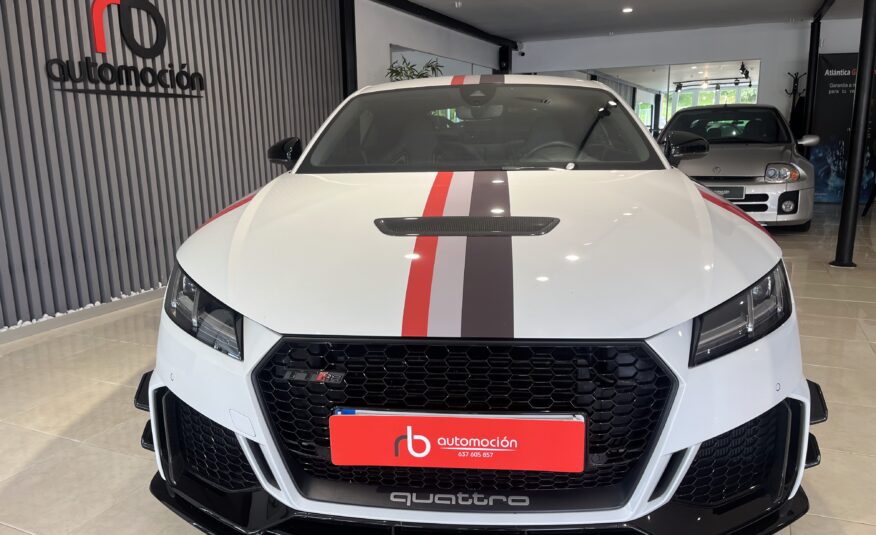AUDI TT RS TFSI 2022