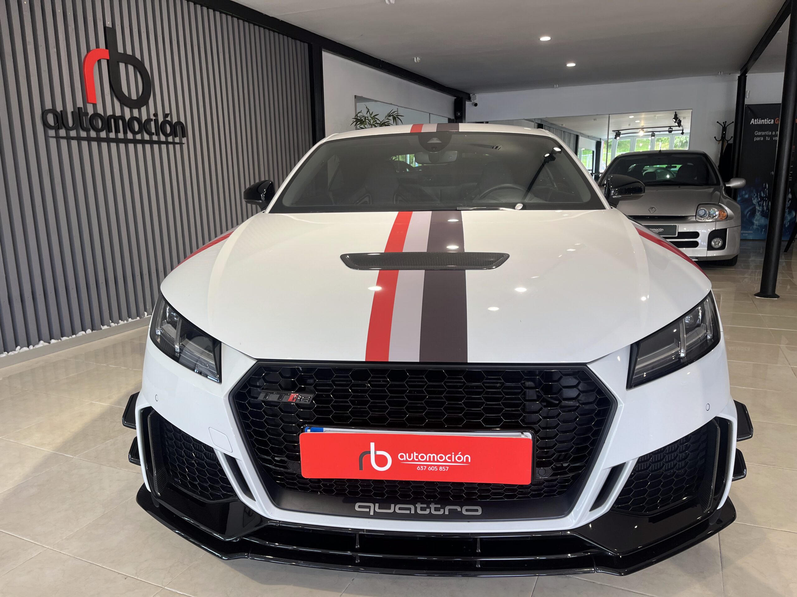 AUDI TT RS TFSI 2022
