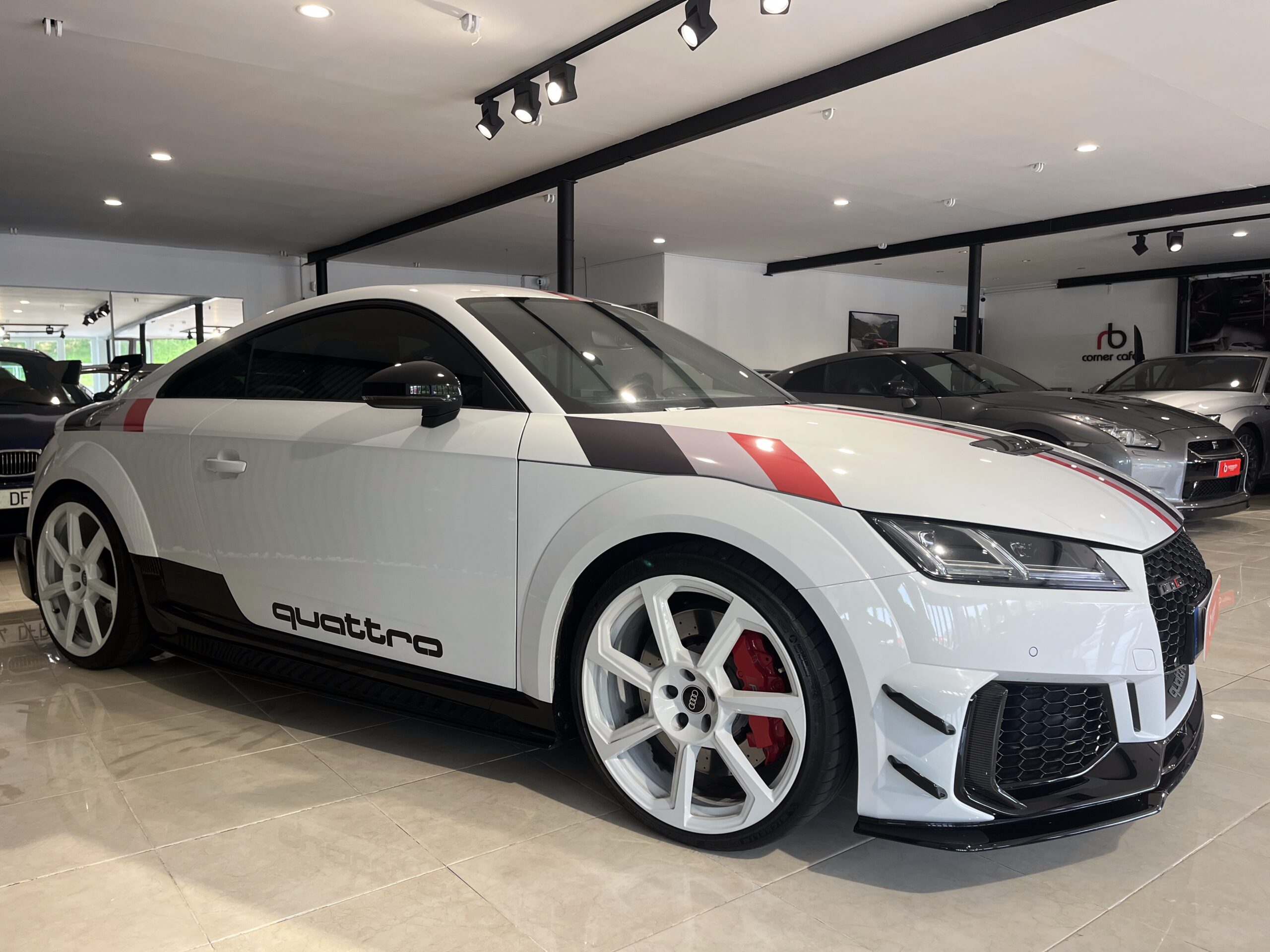 AUDI TT RS TFSI 2022