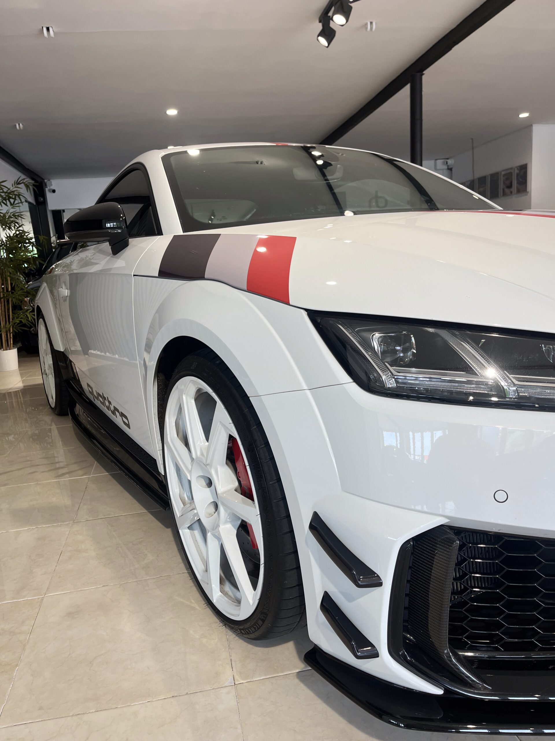 AUDI TT RS TFSI 2022