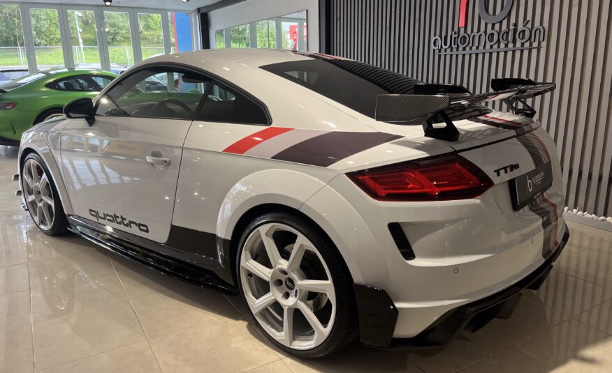 AUDI TT RS TFSI 2022