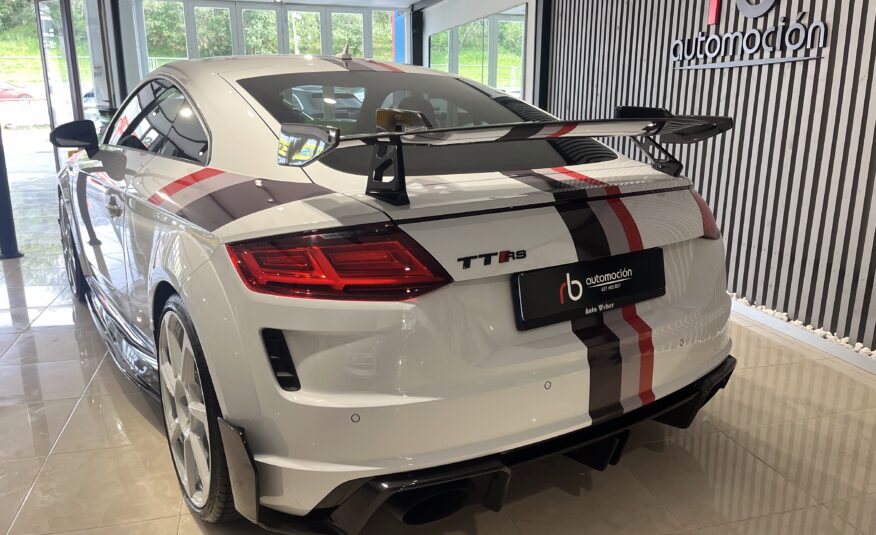AUDI TT RS TFSI 2022