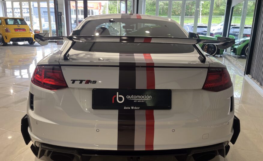 AUDI TT RS TFSI 2022