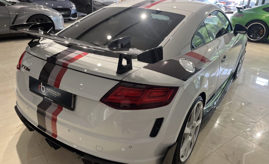 AUDI TT RS TFSI 2022