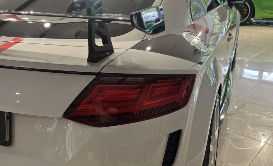 AUDI TT RS TFSI 2022