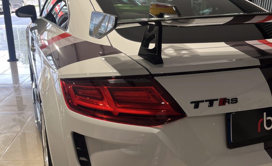 AUDI TT RS TFSI 2022