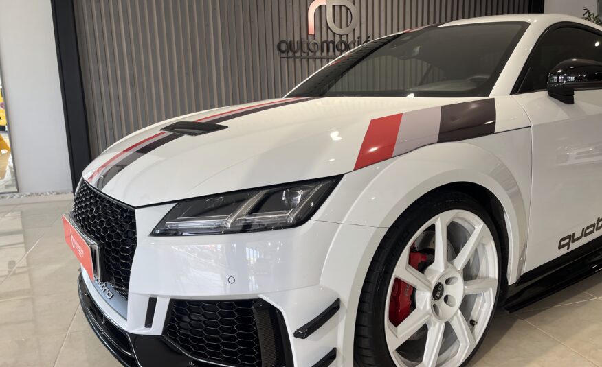 AUDI TT RS TFSI 2022