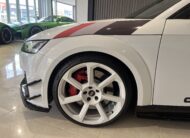 AUDI TT RS TFSI 2022