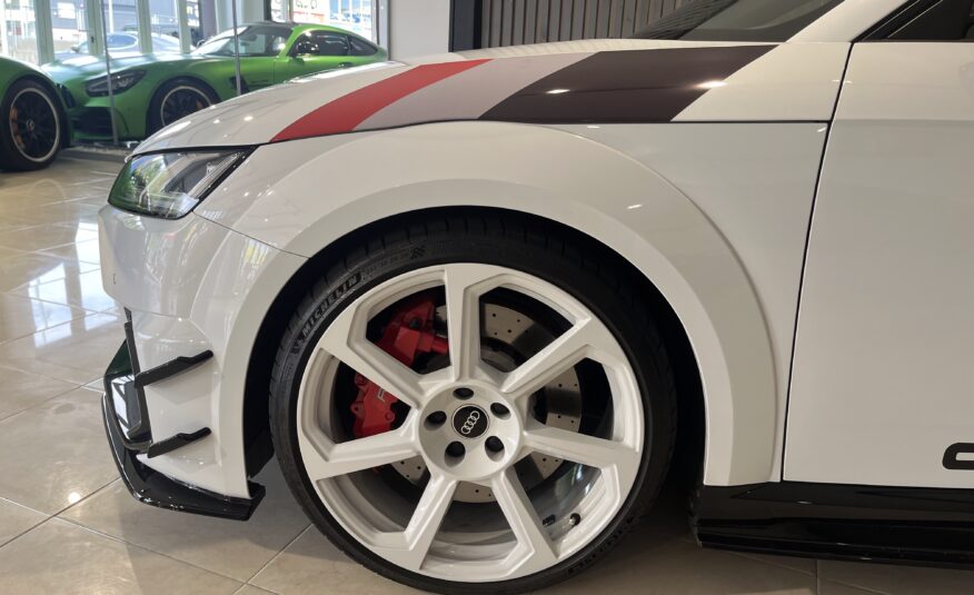 AUDI TT RS TFSI 2022